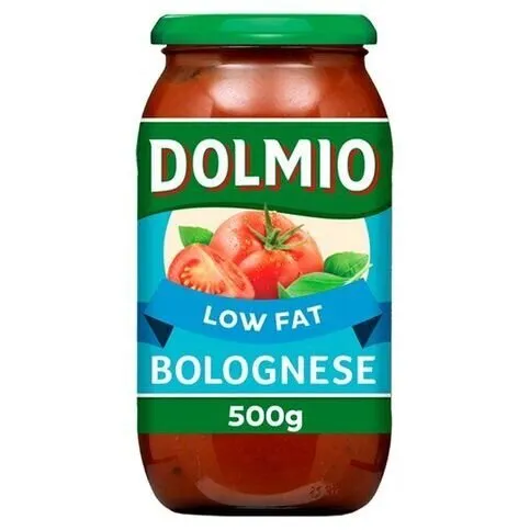 Dolmio Low Fat Original Bolognese Sauce 500g