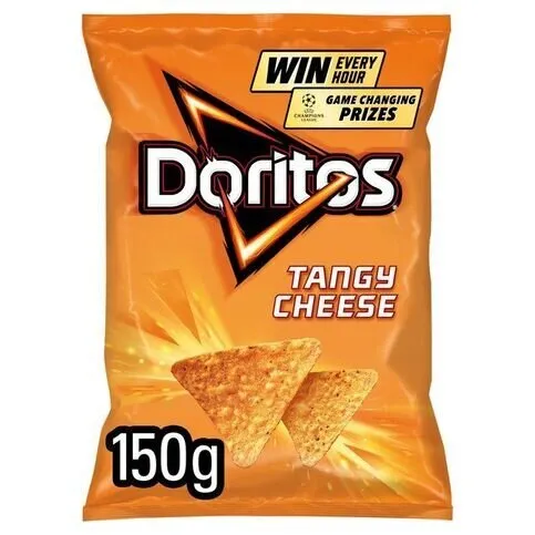 Doritos Tangy Cheese 150g