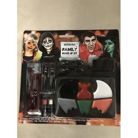 Family Makeup Kit