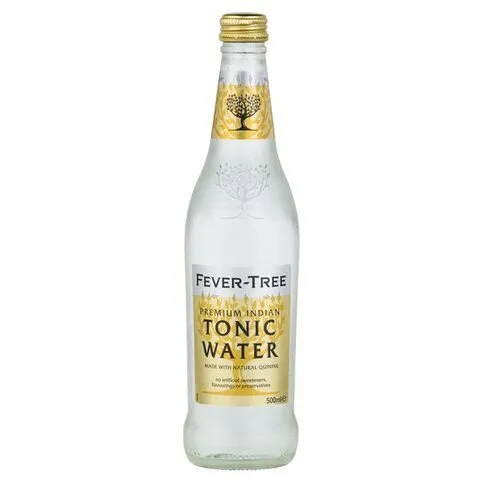 Fever Tree Indian Tonic Water 500ml
