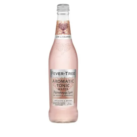 Fever Tree Light Aromatic Tonic 500Ml
