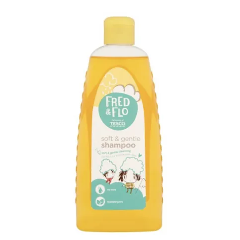 Fred & Flo Baby Shampoo 500Ml