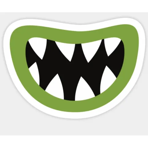 Halloween Party Plates