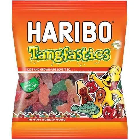 Haribo Tangfastics 160g