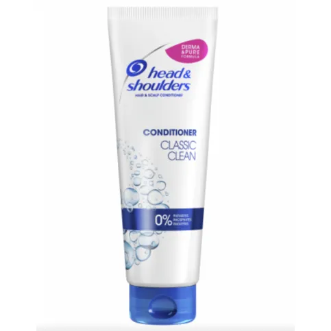 Head & Shoulders Conditioner Classic Tube