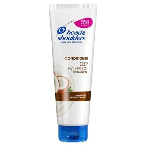 Head & Shoulders Deep Hydration Coconut Conditioner 275Ml 4.5(807)