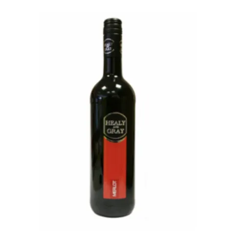 Healy & Gray Merlot World Wine 75cl