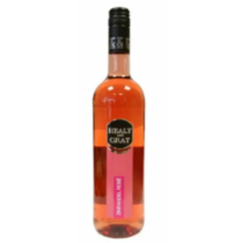 Healy & Grey Zinfandel Rose