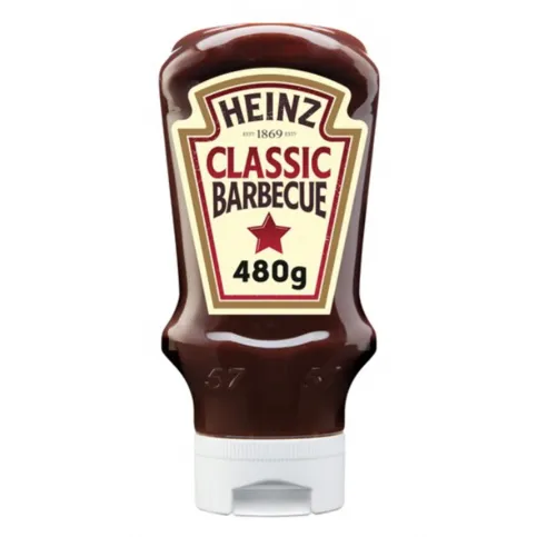 Heinz Classic Barbecue Sauce 480G