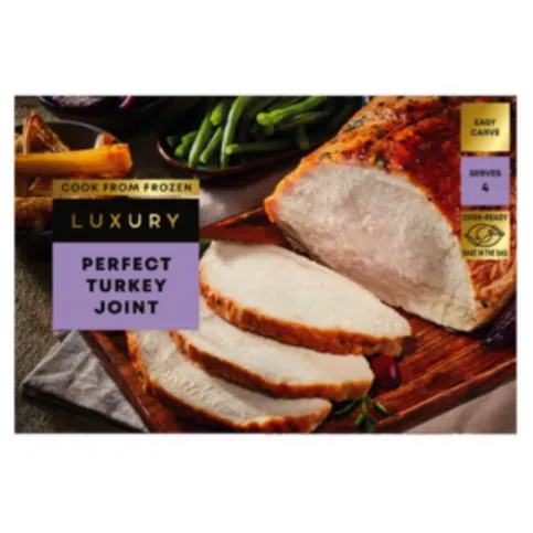 Iceland Luxury Perfect Turkey Joint 1kg
