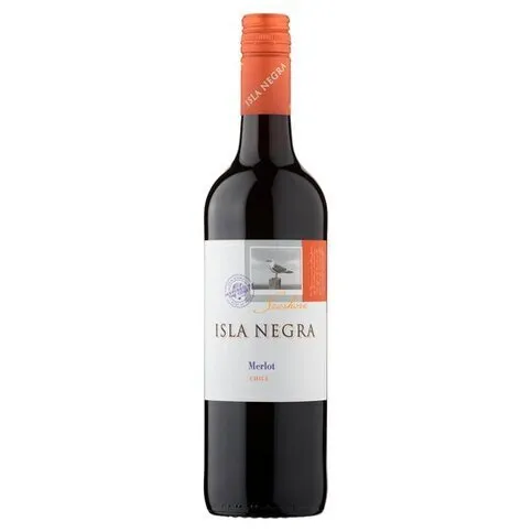 Isla Negra Merlot 75cl