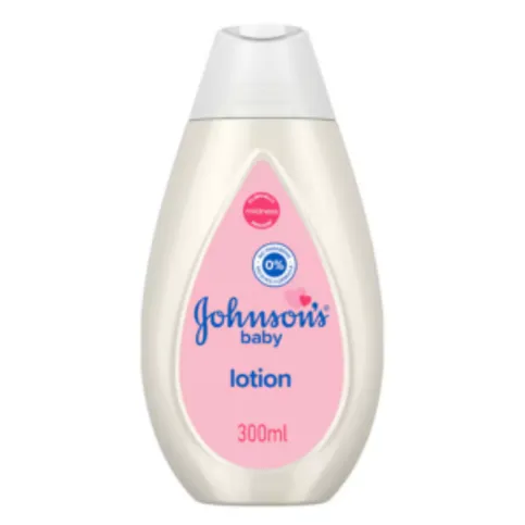 Johnson's Baby Lotion Everyday Use for Delicate Skin 300 ml