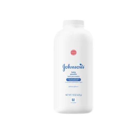 Johnsons Baby Powder