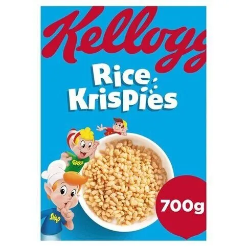 Kelloggs Rice Krispies 700g