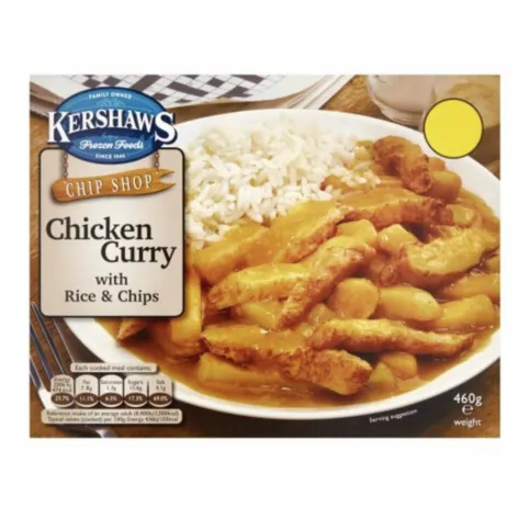 Kershaws Homestyle Beef Dinner 400g