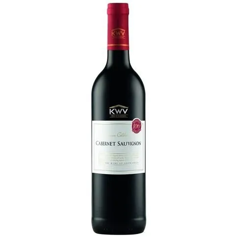 KWV Classic Collection Cabernet Sauvignon 75cl