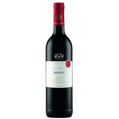 KWV Classic Collection Merlot 75cl