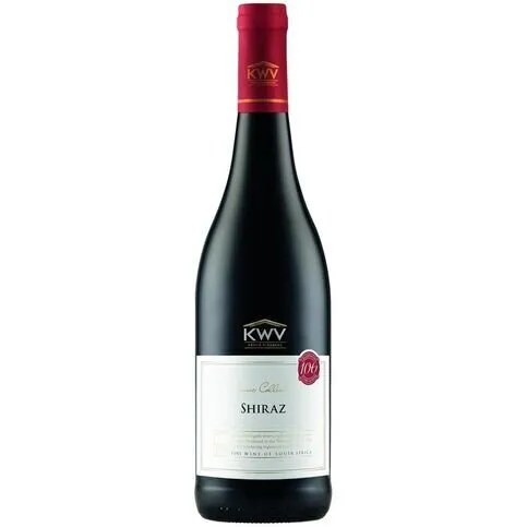 KWV Classic Collection Shiraz 75cl