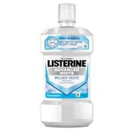 Listerine Advanced White Mild Taste