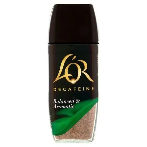 L'or Coffee Decafeine 100g