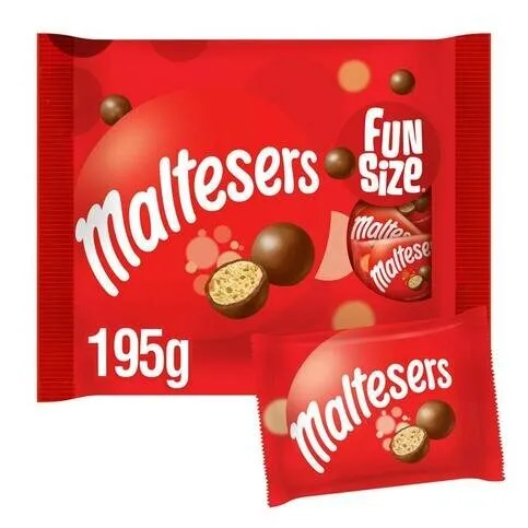 Maltesers Fun Size 195g