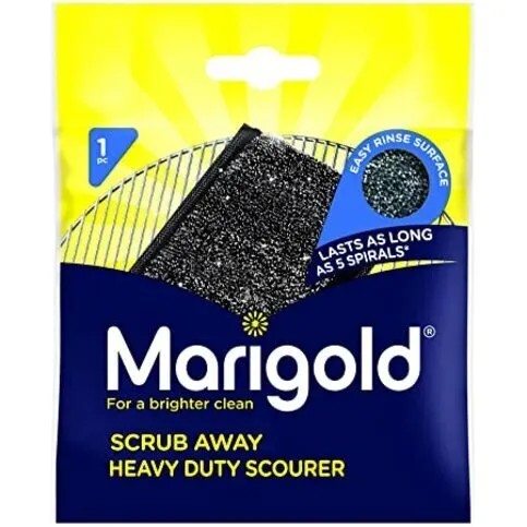 Marigold Scrub Away Heavy Duty Scourer