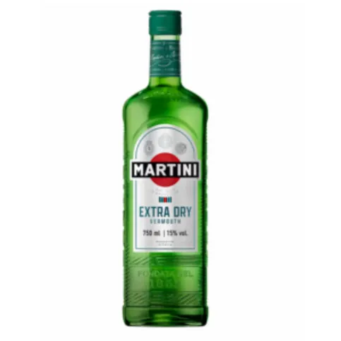 Martini Extra Dry Vermouth 75cl