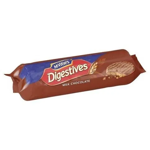 McVities Milk Chocolate Digestives 433g