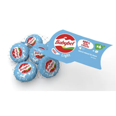 Mini Babybel LIGHT 6x20g
