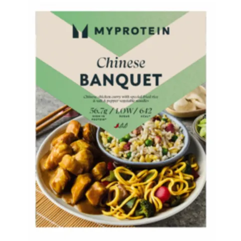 Myprotein Chinese Banquet 500g