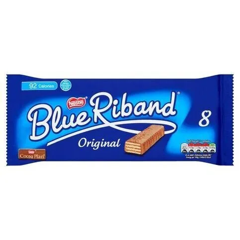 Nestle Blue Riband 6pk