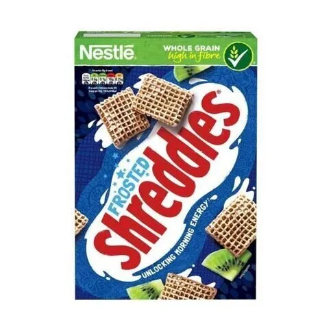 Nestle Frosted Shreddies 500g