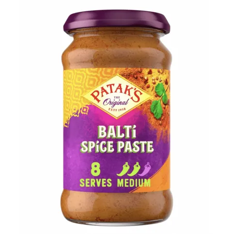 Pataks Balti Paste 283G