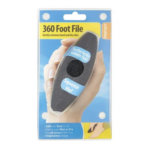 Profoot Softgel 360 Foot File