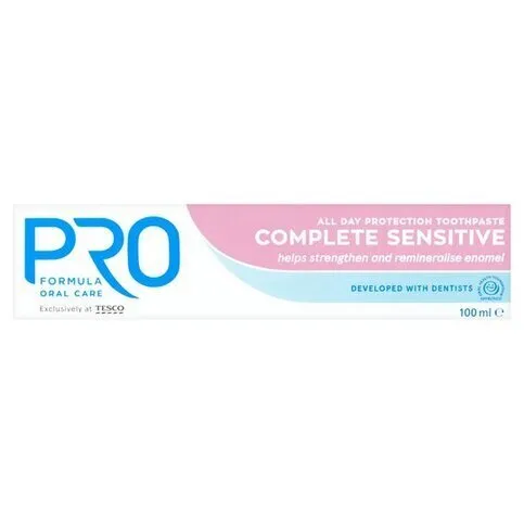 Pro-Formula Sensitive Toothpaste 100ml