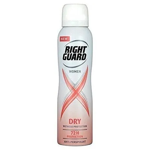 Right Guard Women Dry 150ml
