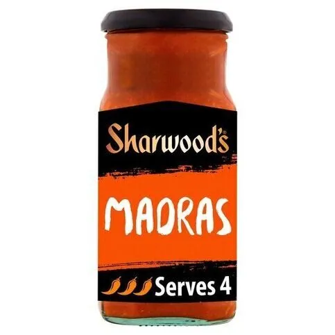 Sharwoods Madras Sauce 420g
