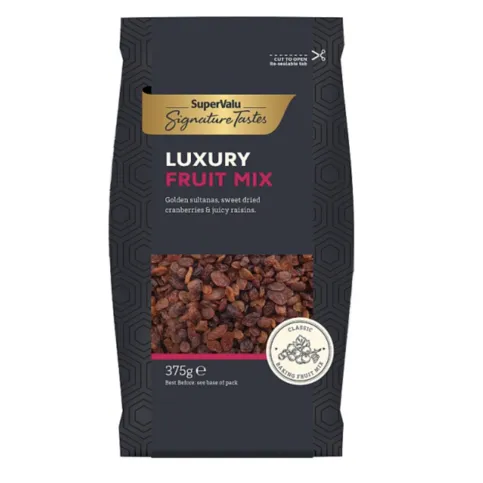 Signature Tastes Luxury Fruit Mix (375 g)