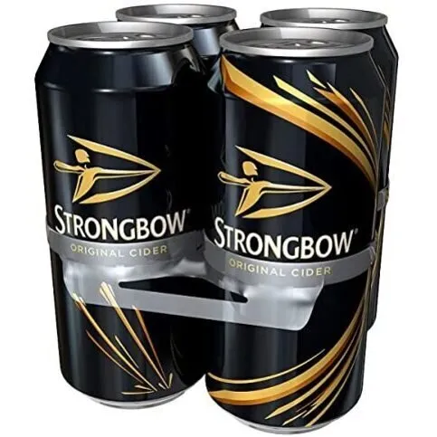 Strongbow 4x440ml