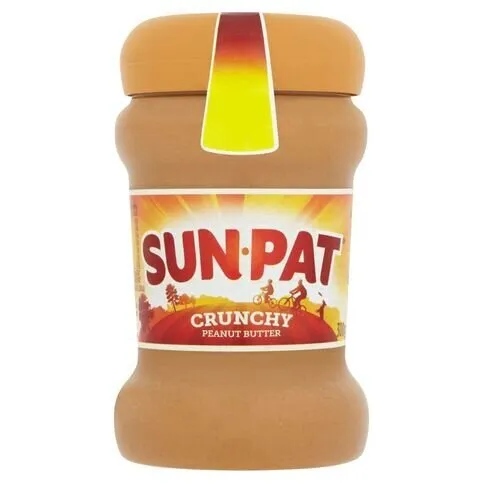 Sun Pat Crunchy Peanut Butter 400g