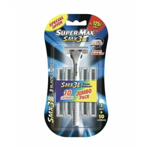 SUPERMAX 3 SYSTEM+10 CATRIDGES