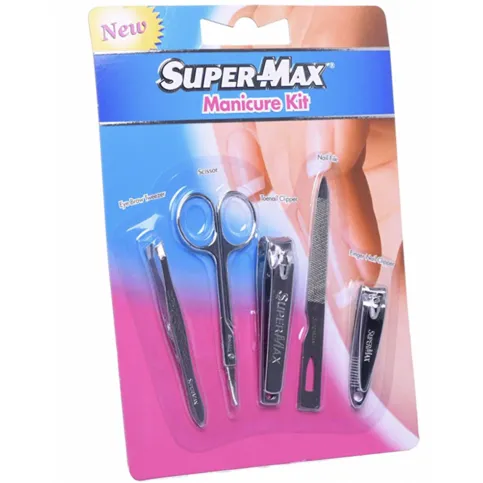 Supermax Manicure Set Body Care