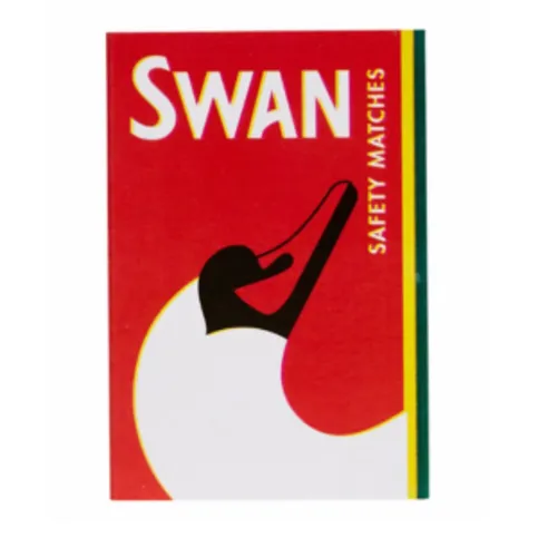 Swan Safety Matches 60pk
