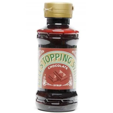 Tate & Lyle Topping Syrup Chocolate 325g