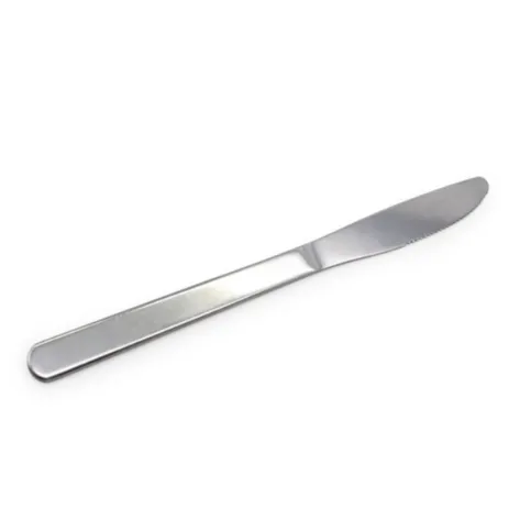 Tesco Classic Stainless Steel Knives 4 Pack