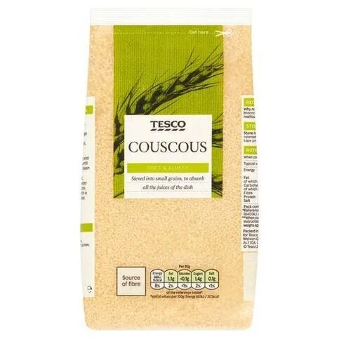 Tesco Cous Cous 500g