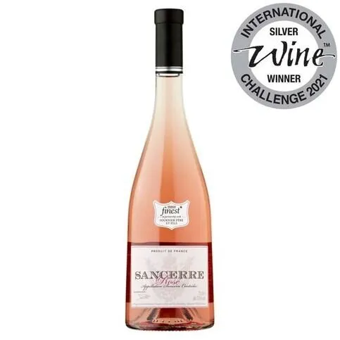 Tesco Finest Sancerre Rose 75cl
