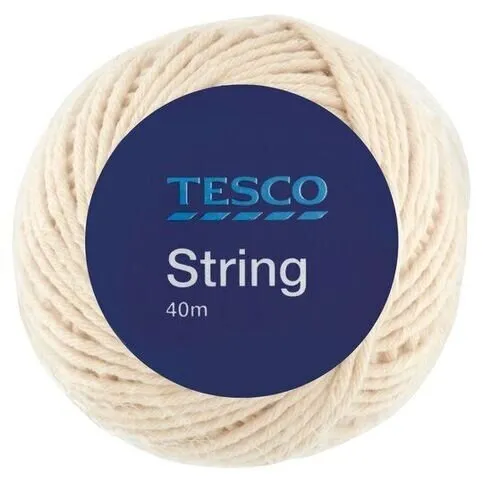 Tesco String 40m