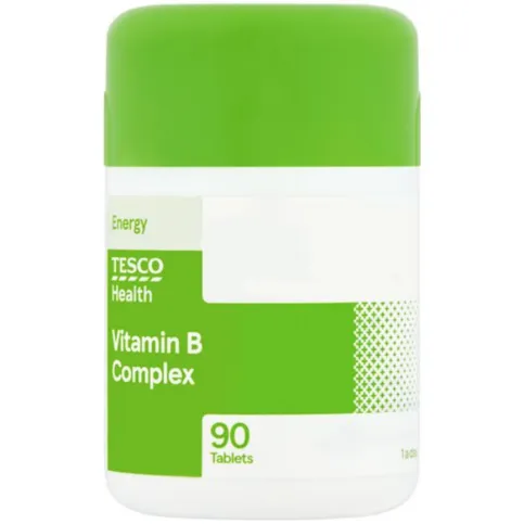 Tesco Vitamin B Complex x 90