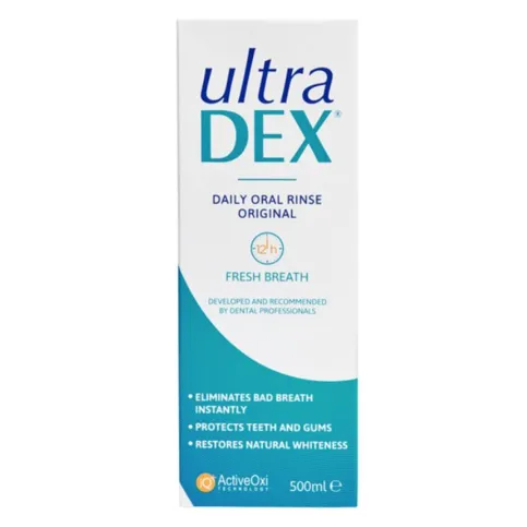 Ultradex Oral Rinse 500Ml
